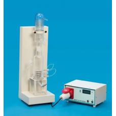 Single Stage Quartz Water Distillation